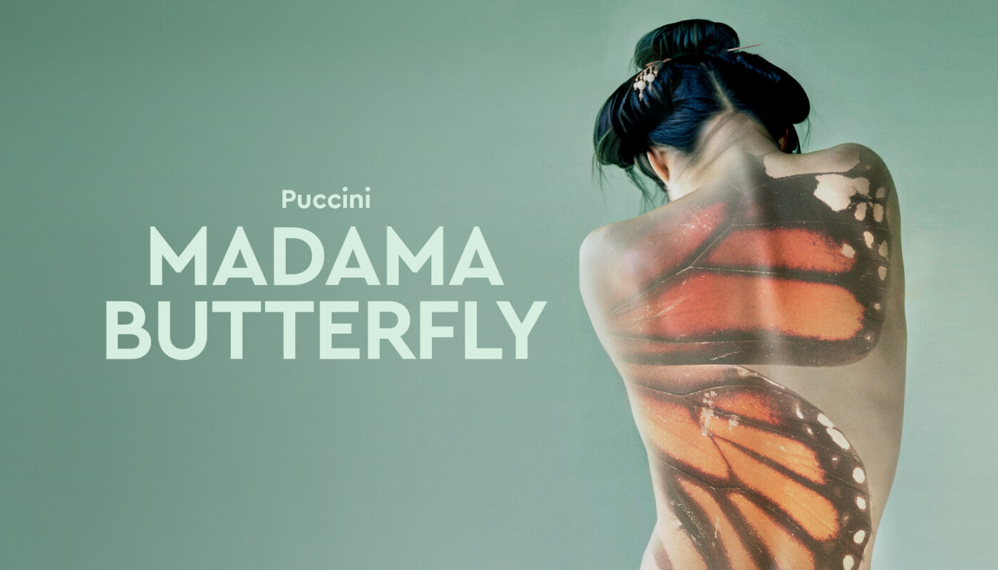 Madama Butterfly