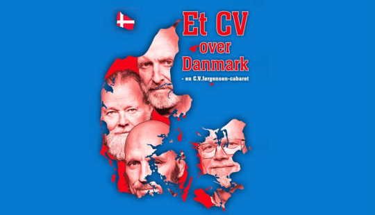 Et CV over Danmark