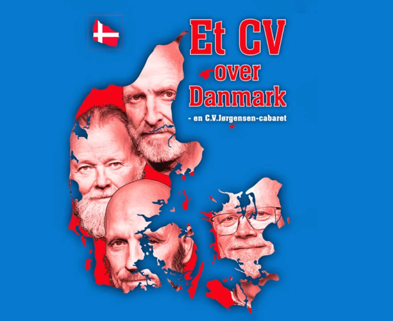 Et CV over Danmark