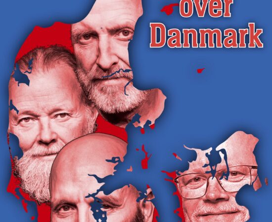 Et CV over Danmark