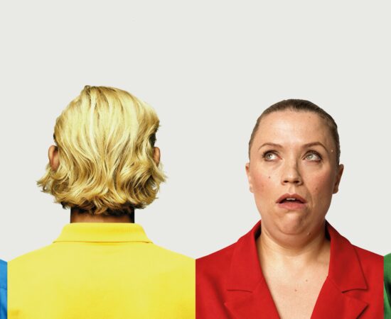Omgivet af idioter Foto Büro Jantzen