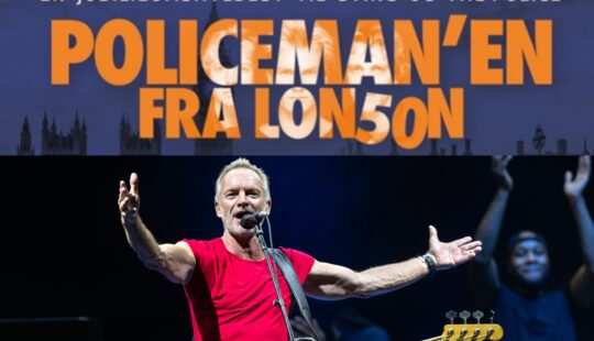 Policeman'en fra London
