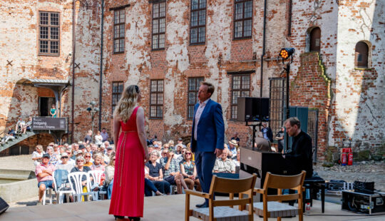 Sommer Opera på Koldinghus
