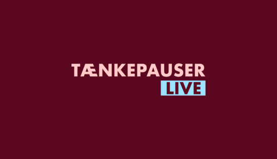 Tænkepauser live