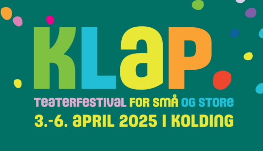 KLAP festival 2025 i Kolding Kommune