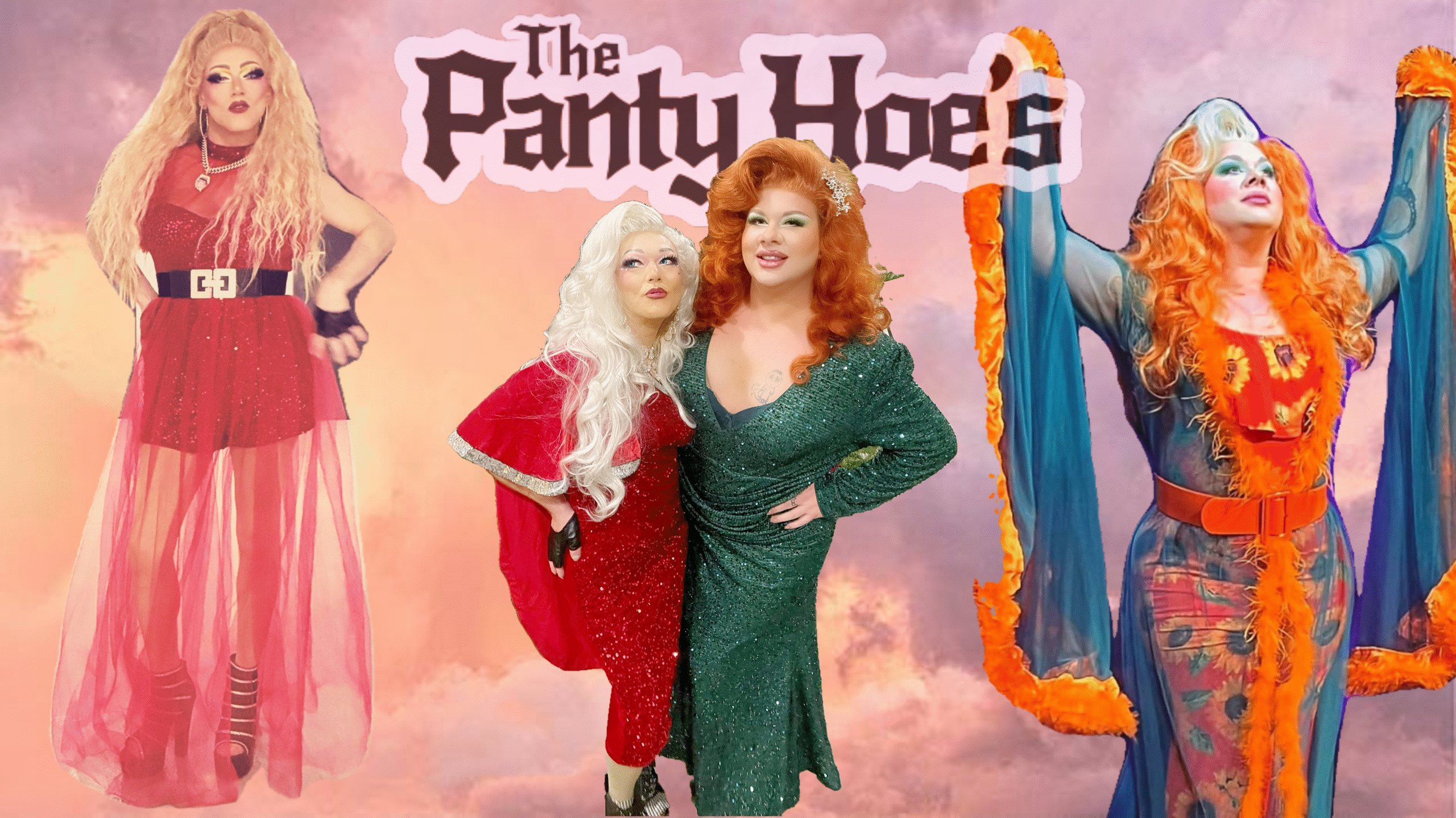 The Panty Hoe's Dragbingo