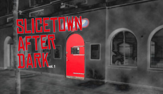 Slicetown After Dark (vol. 1) – Kolding Kulturnat 2025