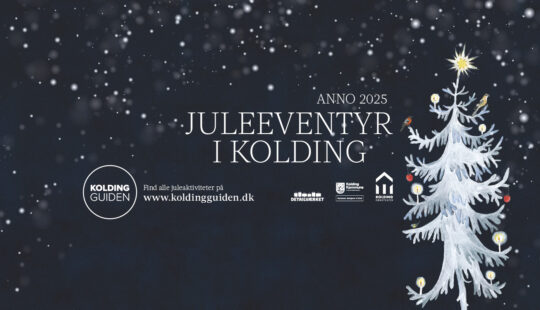 Juleeventyr i Kolding anno 2025