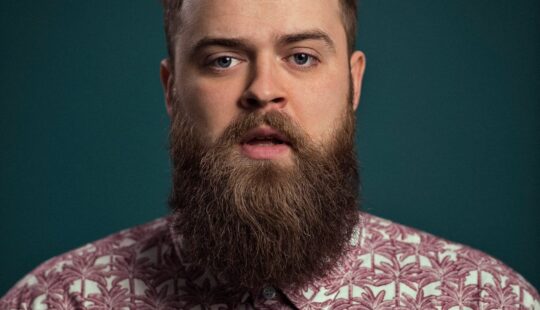 Comedy i Kolding med Martin Nørgaard  m.fl.