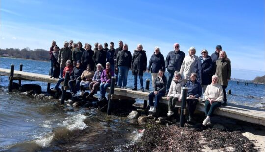 FORÅRSKONCERT med Kolding Folkekor