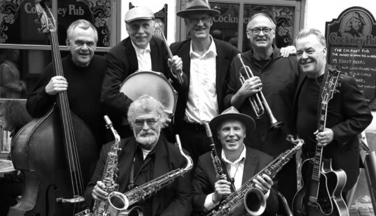 Jazz Vegaz - Kolding Kulturnat 2026 