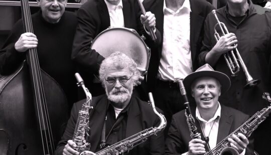 Jazz Vegaz - Kolding Kulturnat 2026 