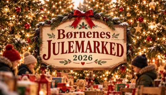 Børnenes JULEMARKED