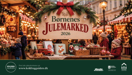 Børnenes JULEMARKED 2026