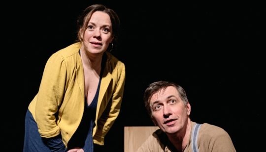 Sangen om Oda og Anton