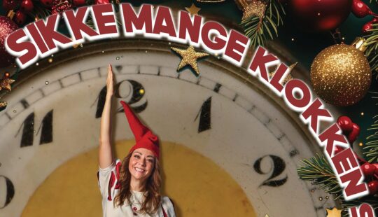 Sikke mange klokken slår