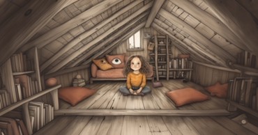 Maja og den magiske sofa