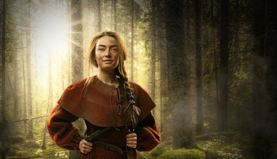 RONJA RØVERDATTER
