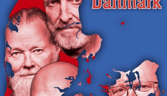 Et CV over Danmark       