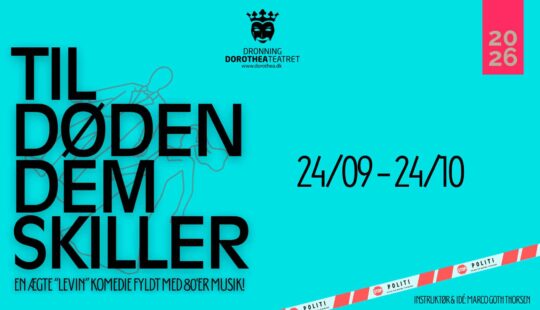 TIL DØDEN DEM SKILLER